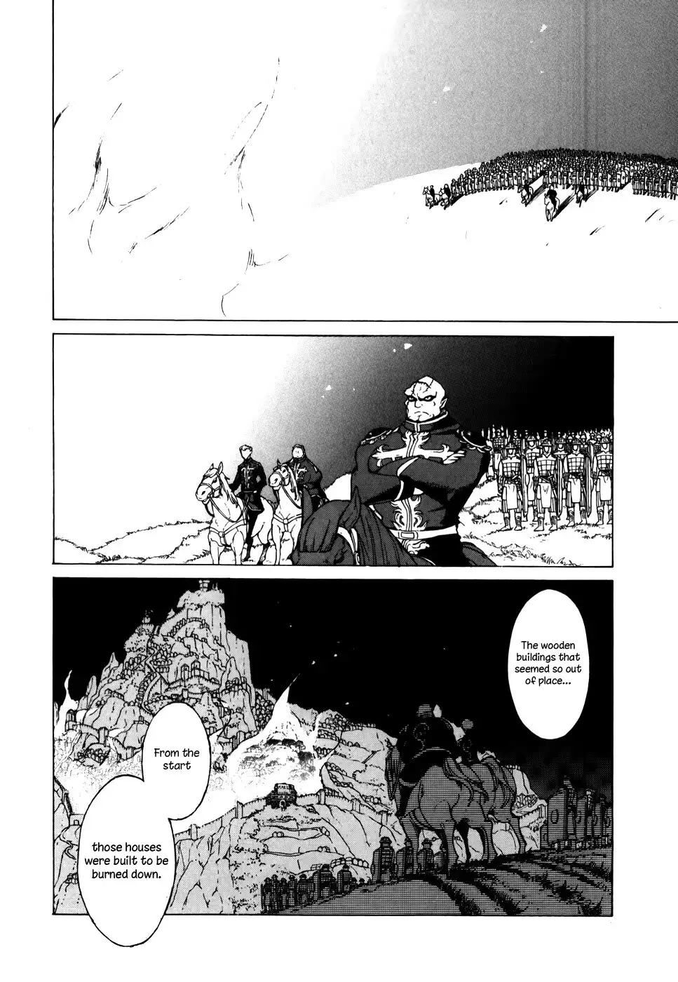 Shoukoku no Altair Chapter 62 33